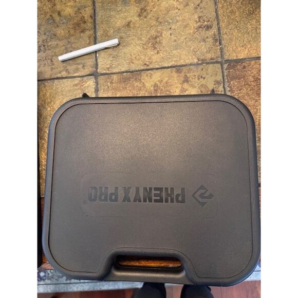 Phenyx Pro PTU-1U True Diversity Wireless Microphone System w 1000 Chanels - Picture 3 of 6